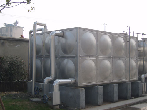 新福伟提供不锈钢水箱应用解决方案